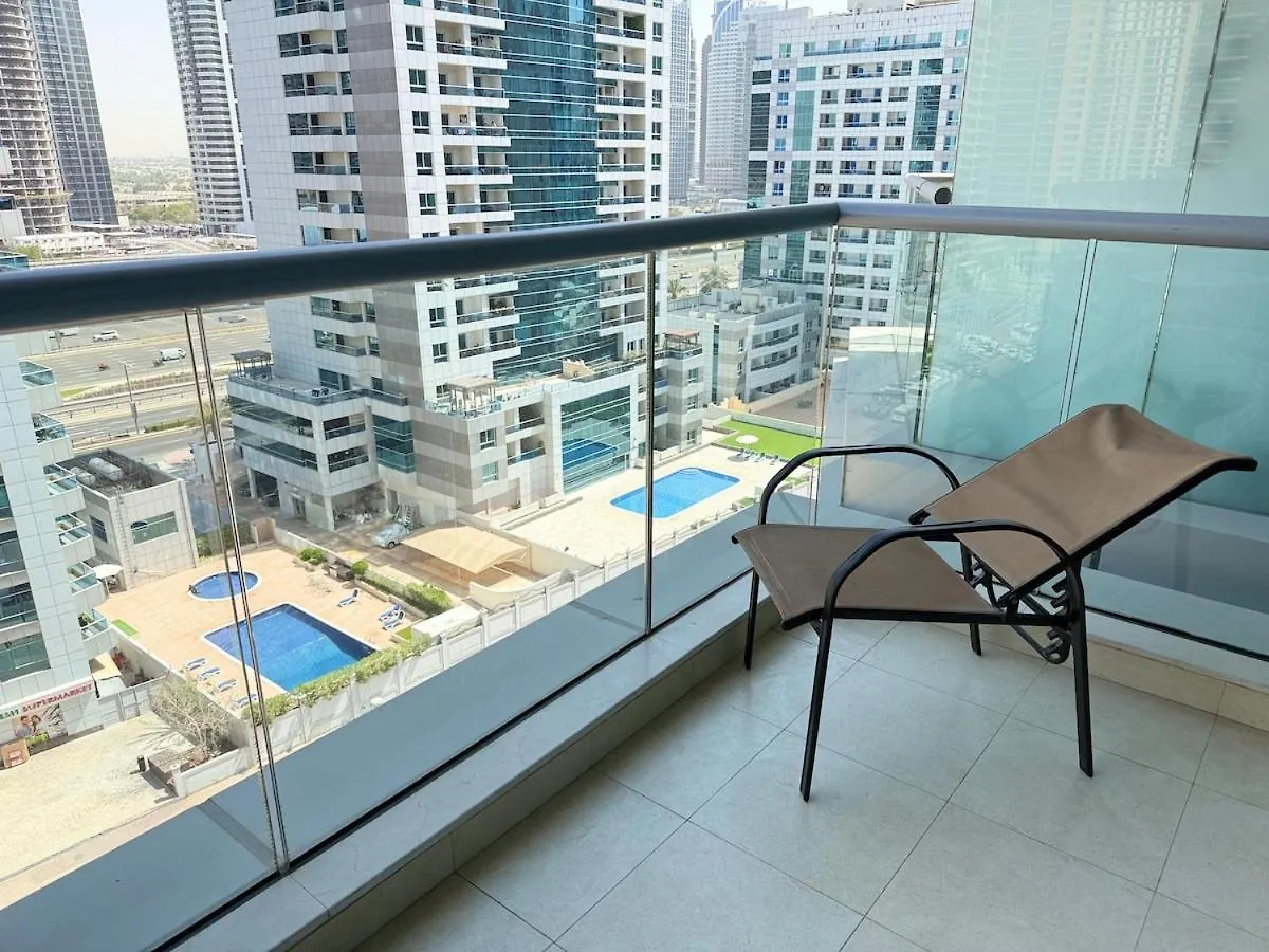 迪拜Asthetic 1Bhk Direct Walk To Metro & Tram公寓 阿拉伯联合酋长国