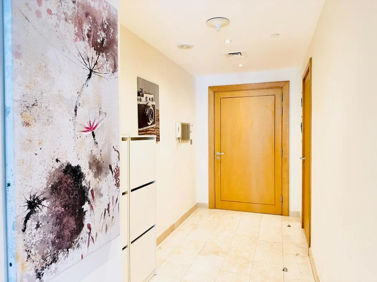 迪拜Asthetic 1Bhk Direct Walk To Metro & Tram公寓 0*, 迪拜